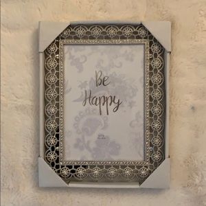Super stud picture frame